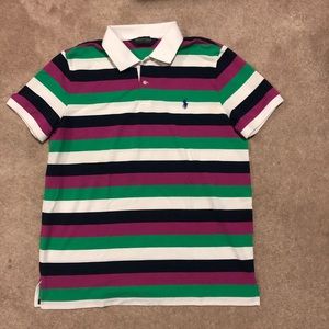 Polo Golf Shirt